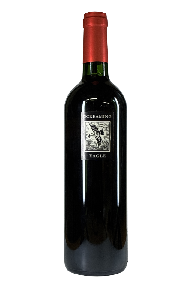 Screaming Eagle Cabernet Sauvignon 2012