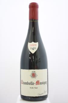 Domaine Fourrier Chambolle-Musigny Vieille Vigne 2009