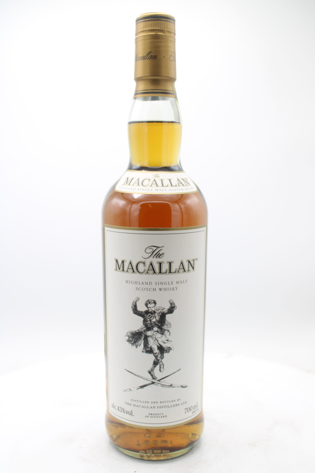 Macallan Highland Single Malt Scotch Whisky The Archival Series Folio 6 NV