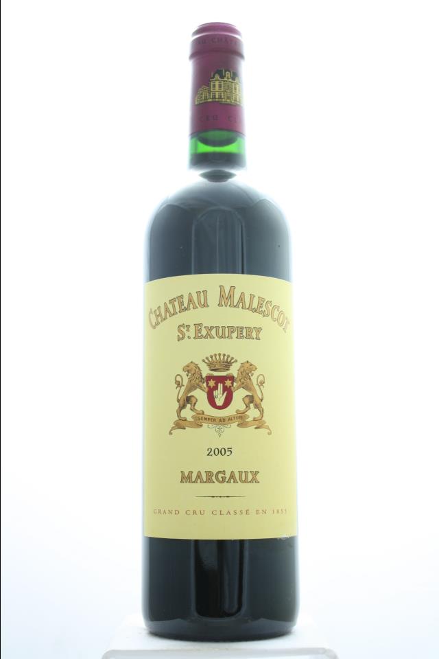 Malescot Saint-Exupéry 2005