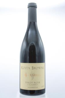 Kosta Browne Pinot Noir 4 Barrel 2008