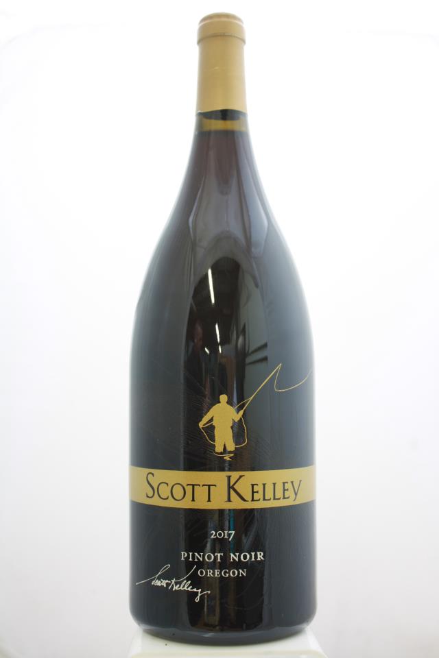 Scott Kelley Pinot Noir 2017