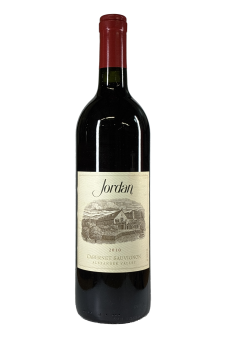 Jordan Cabernet Sauvignon Alexander Valley 2010