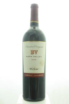 BV Beaulieu Vineyard Cabernet Sauvignon 2008