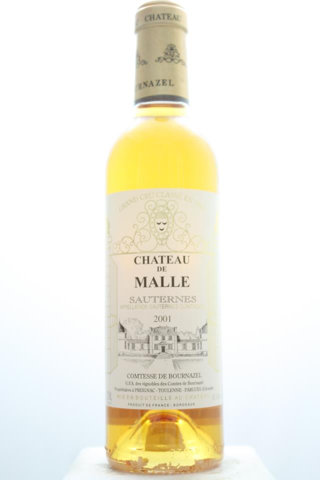 de Malle 2001
