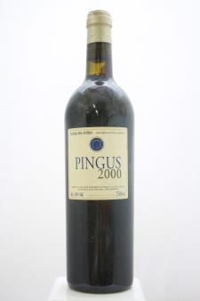 Dominio de Pingus Pingus 2000