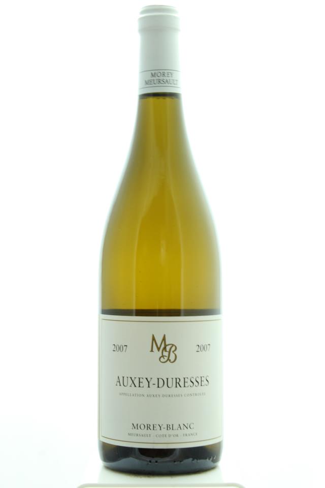 Morey-Blanc Auxey-Duresses 2007