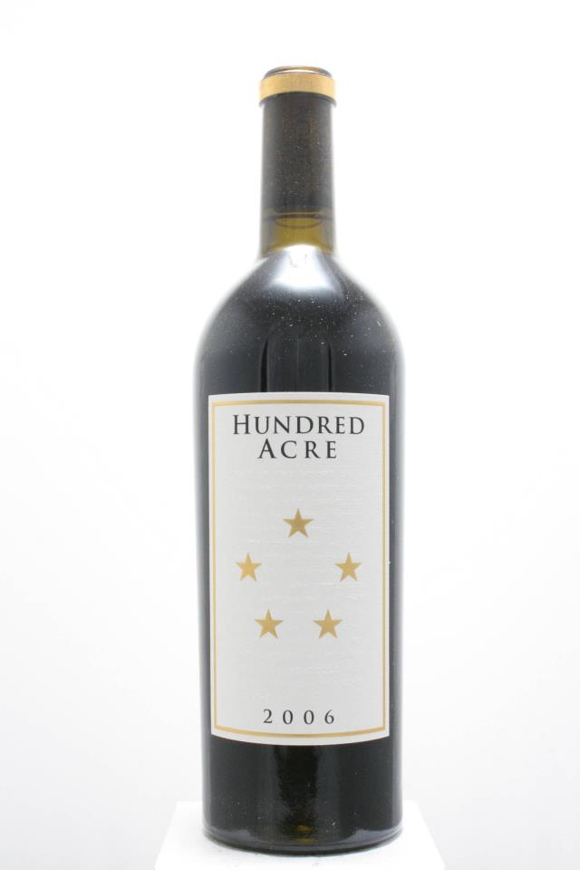 Hundred Acre Cabernet Sauvignon The Ark Vineyard 2006