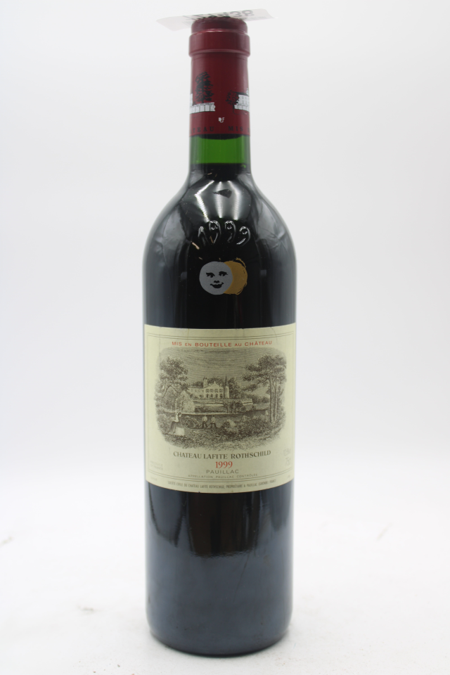 Lafite Rothschild 1999