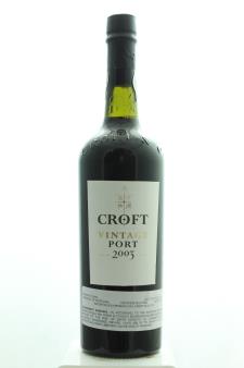 Croft Vintage Port 2003