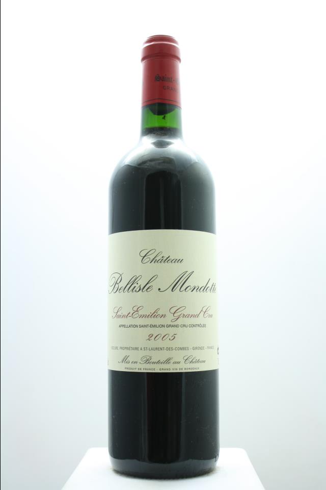 Bellisle Mondotte 2005