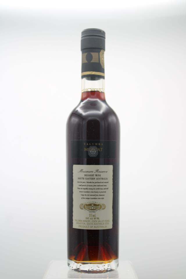 Yalumba Muscat Museum Reserve NV