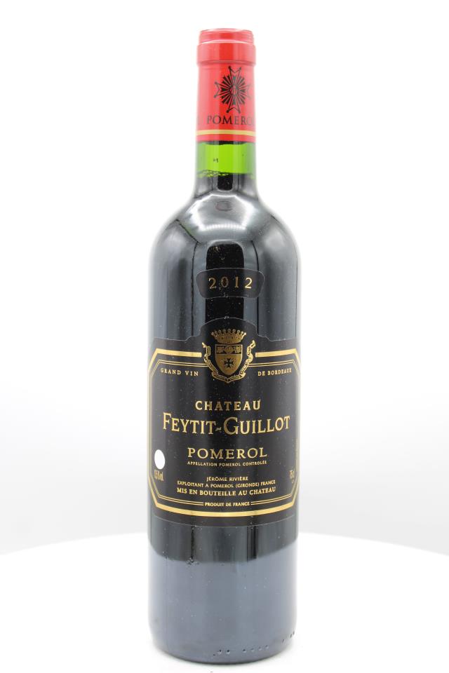 Feytit-Guillot 2012