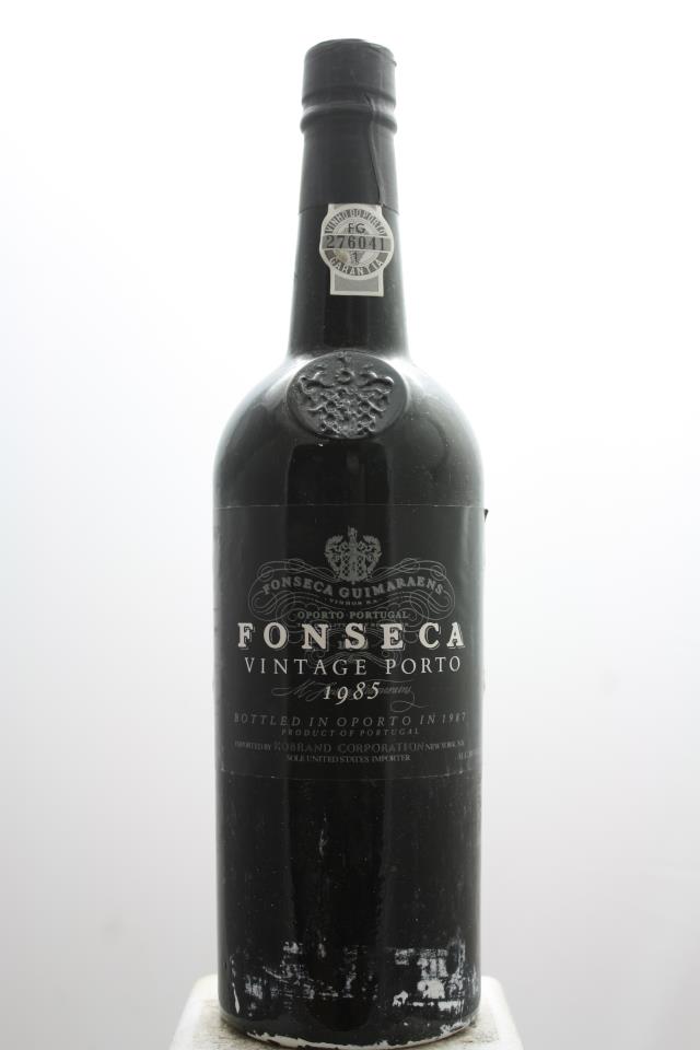 Fonseca Vintage Porto 1985