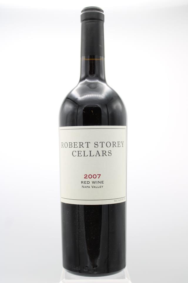 Robert Storey Cellars Proprietary Red 2007