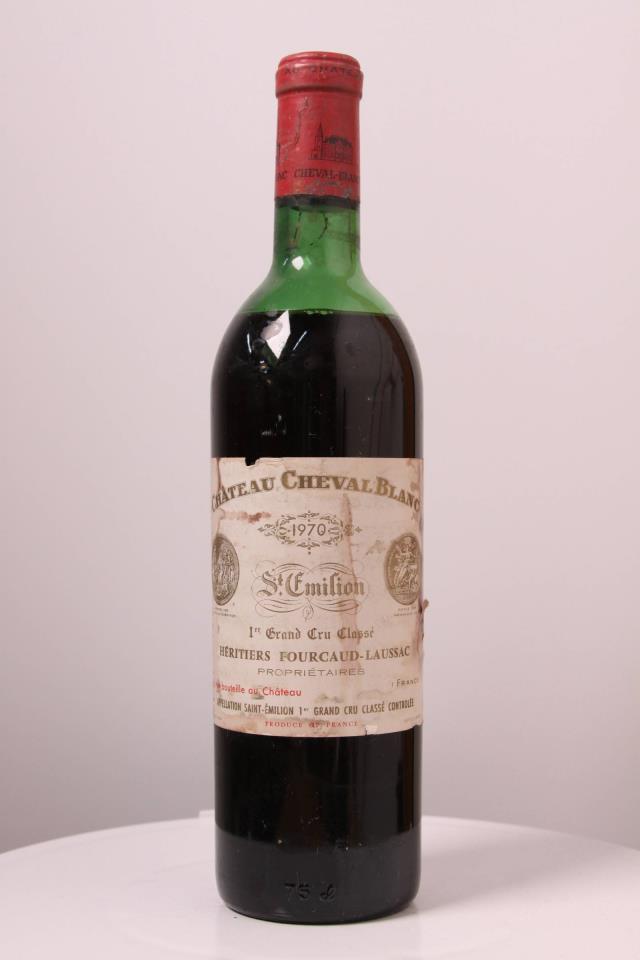 Cheval Blanc 1970