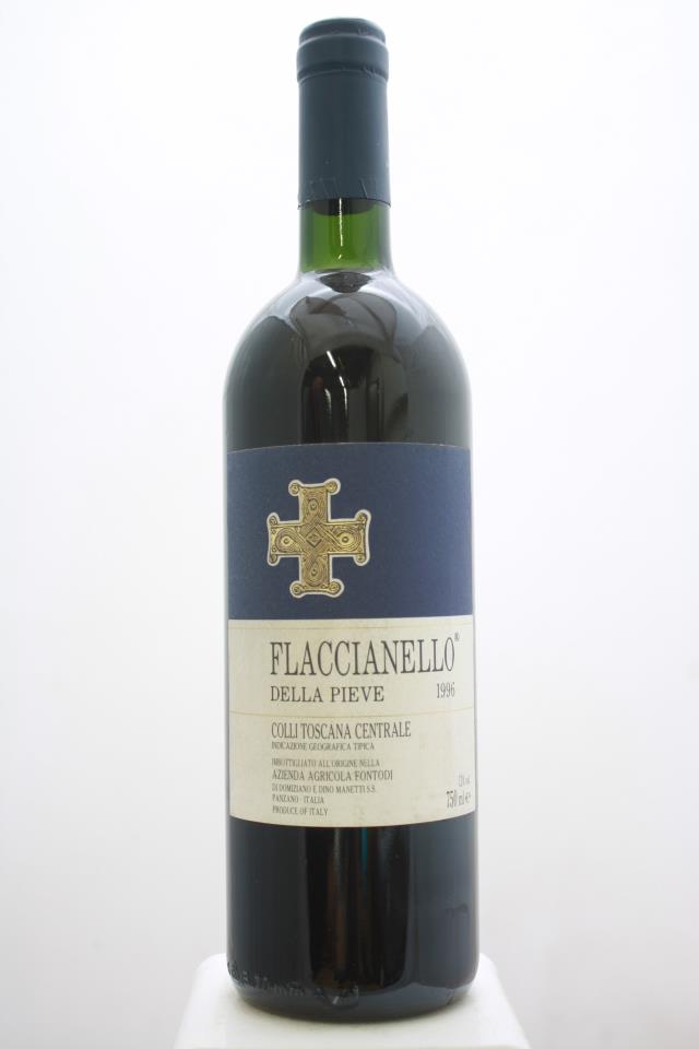 Fontodi Flaccianello Della Pieve 1996