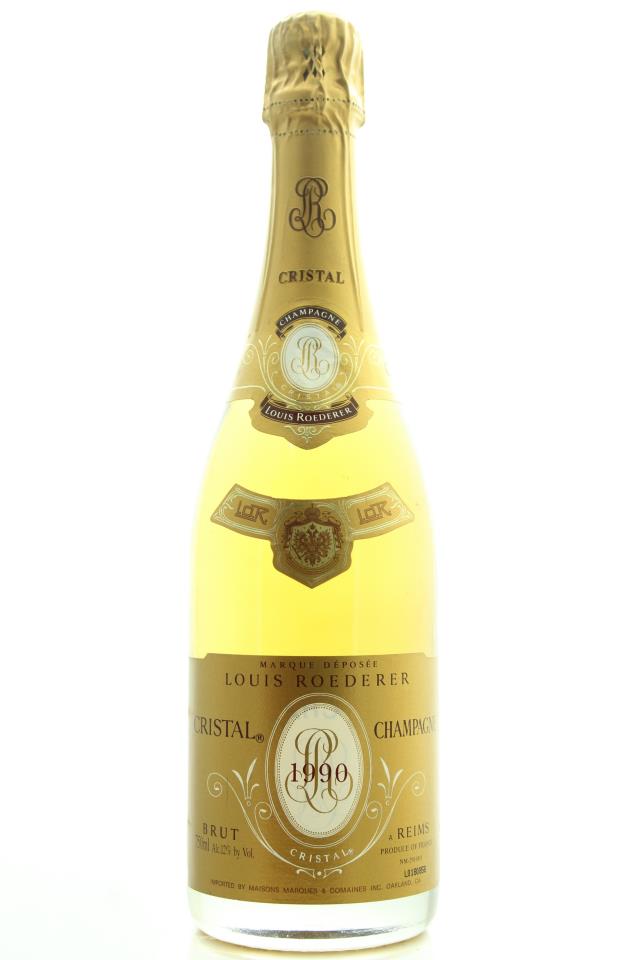 Louis Roederer Brut 1990