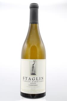 Staglin Family Chardonnay Estate 2013