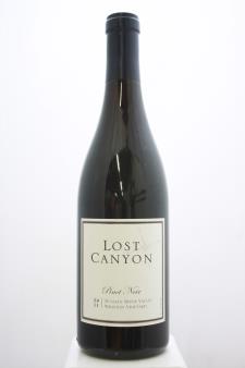Lost Canyon Pinot Noir Whitton Vineyard 2011