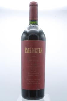 Pahlmeyer Proprietary Red 1994