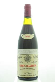 Dominique Laurent Gevrey-Chambertin Vieilles Vignes 1995