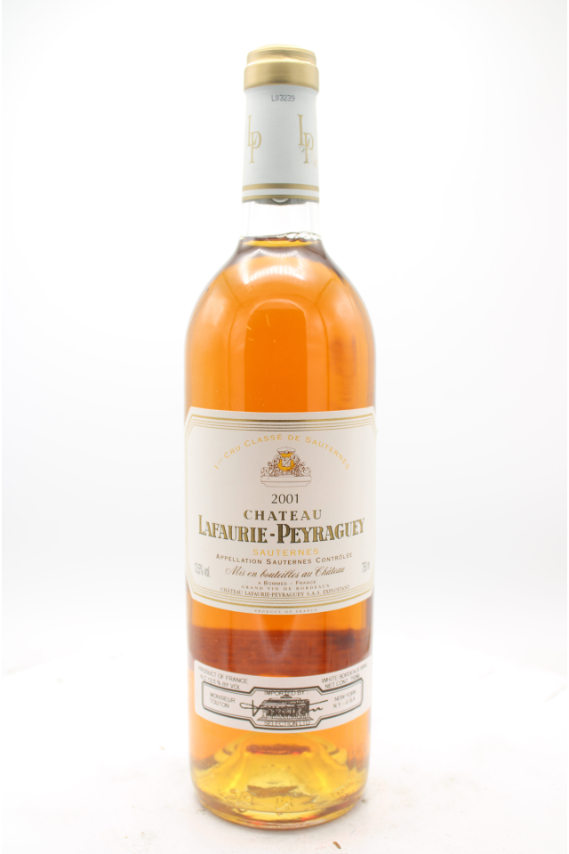 Lafaurie Peyraguey 2001