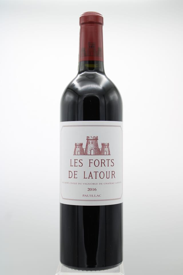 Les Forts de Latour 2016