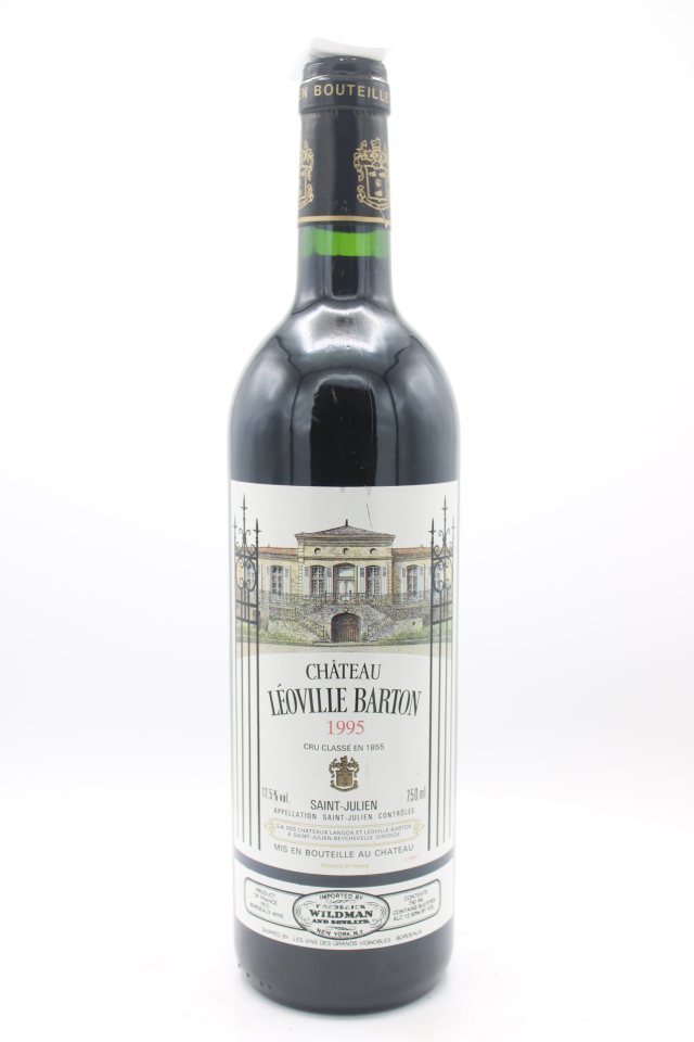 Léoville-Barton 1995
