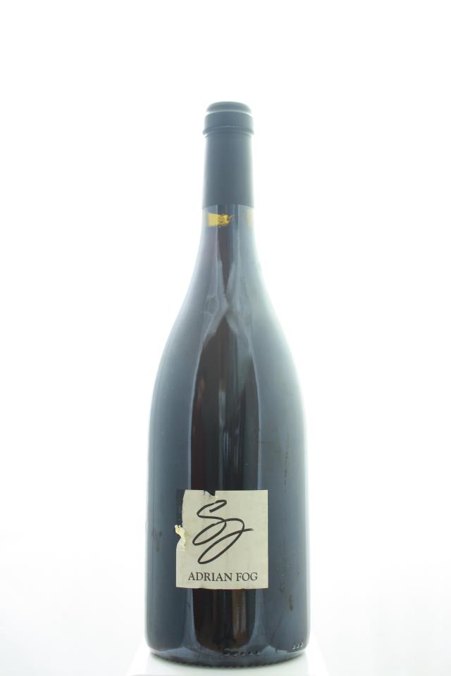 Adrian Fog Pinot Noir Two Sisters Vineyard 2004