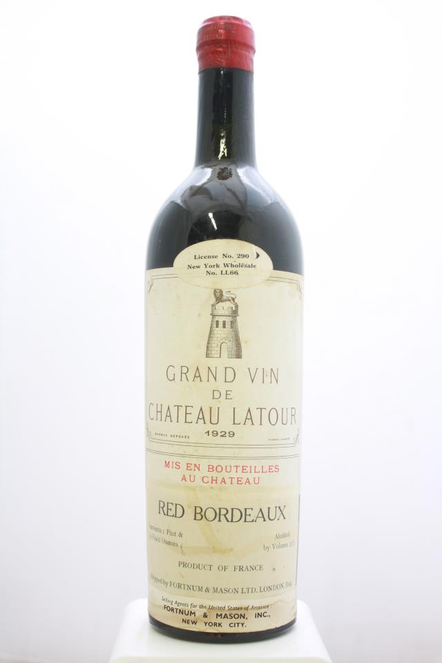 Latour 1929