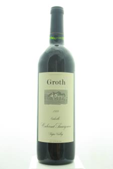 Groth Vineyards Cabernet Sauvignon 1999