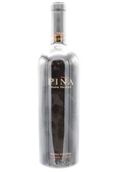 Pina Cabernet Sauvignon Buckeye Vineyard 2010