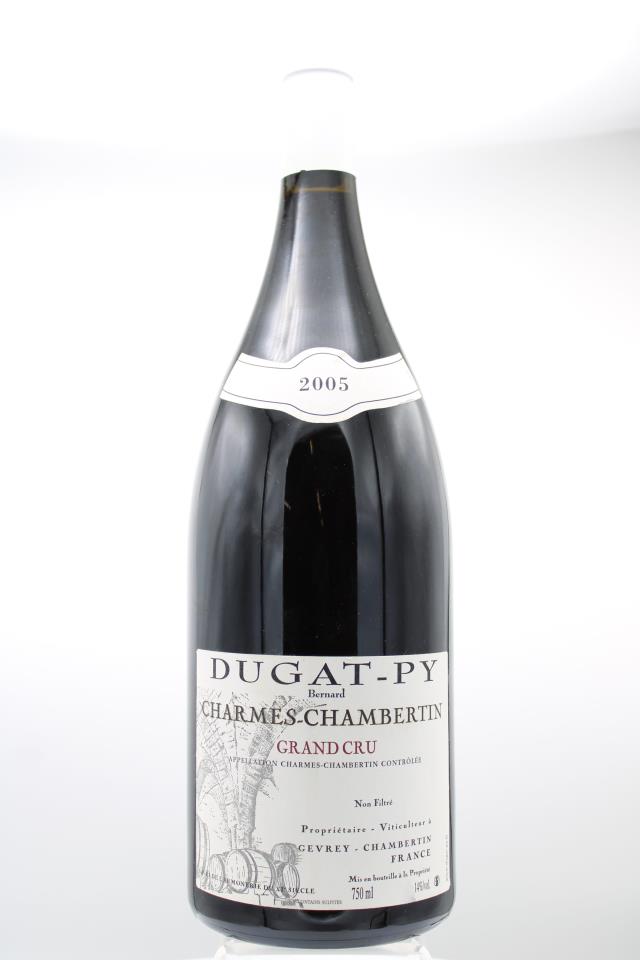 Dugat-Py Charmes-Chambertin 2005