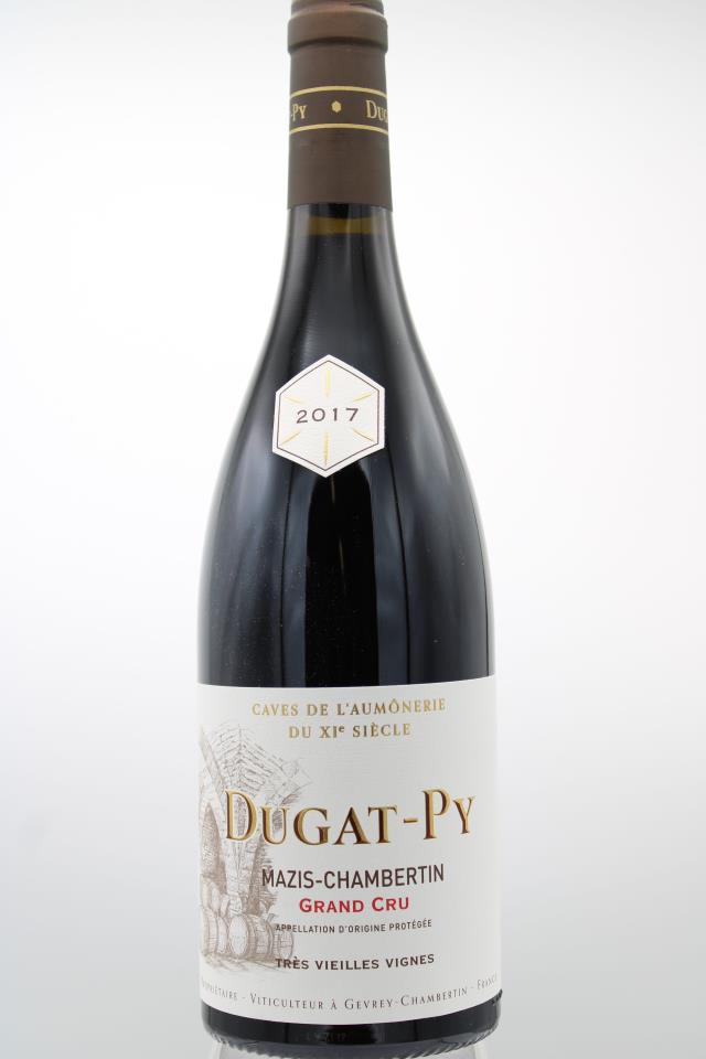 Dugat-Py Mazis-Chambertin Très Vieilles Vignes 2017