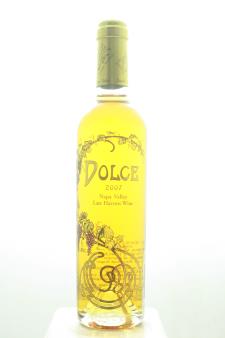Dolce Proprietary White Late Harvest 2007