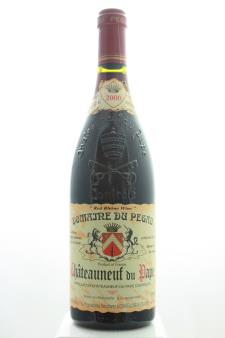 Pegau Châteauneuf-du-Pape Cuvée Reservée 2000