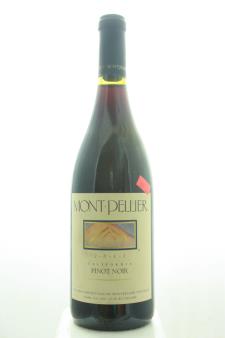 Montpellier Pinot Noir 2011
