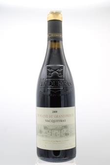 Vignerons de Caractere Domaine du Grand Prieur Vacqueyras 2009