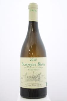 Rémi Jobard Bourgogne Blanc Vieilles Vignes 2016