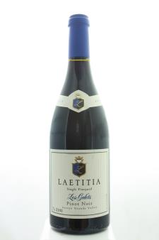 Laetitia Pinot Noir Single Vineyard Les Galets 2013
