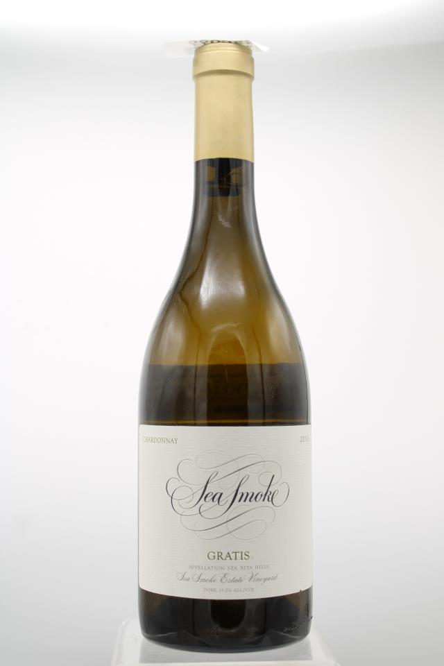 Sea Smoke Chardonnay Gratis 2012