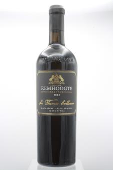 Remhoogte Proprietary Red Sir Thomas Cullinan Reserve 2013