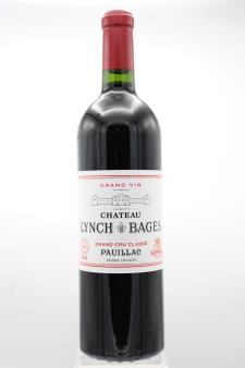 Lynch-Bages 2016