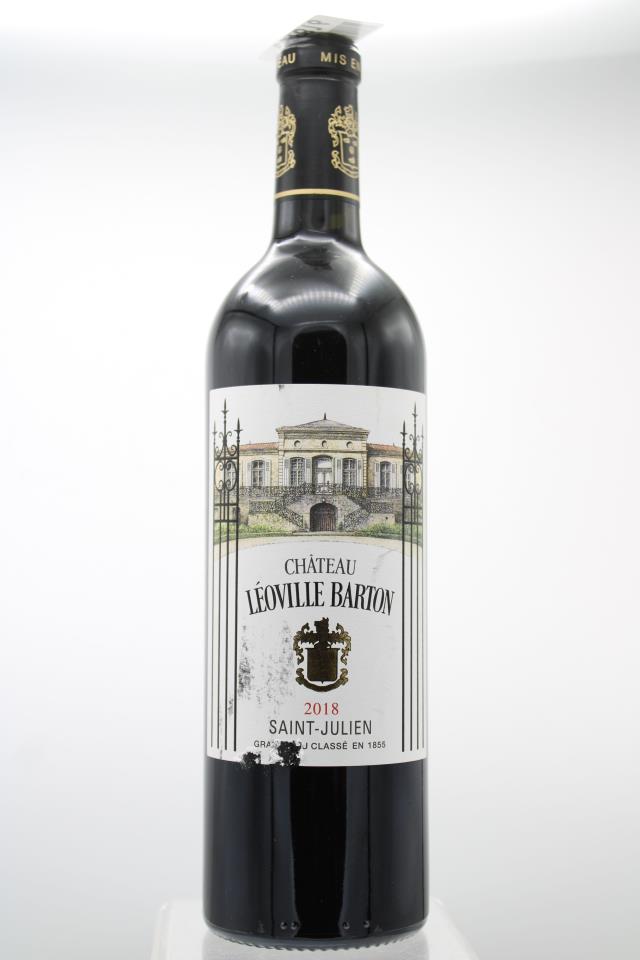 Leoville-Barton 2018