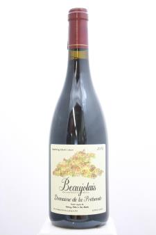 Domaine la Prébende Beaujolais Vieilles Vignes 2018