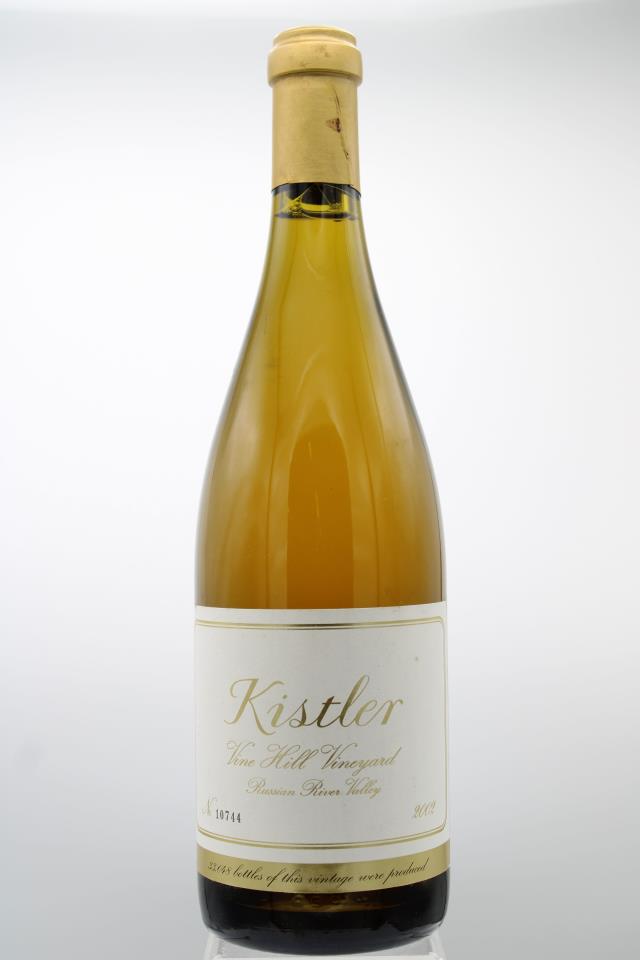 Kistler Chardonnay Vine Hill 2002