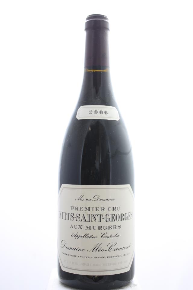 Domaine Méo-Camuzet Nuits-Saint-Georges Aux Murgers 2006