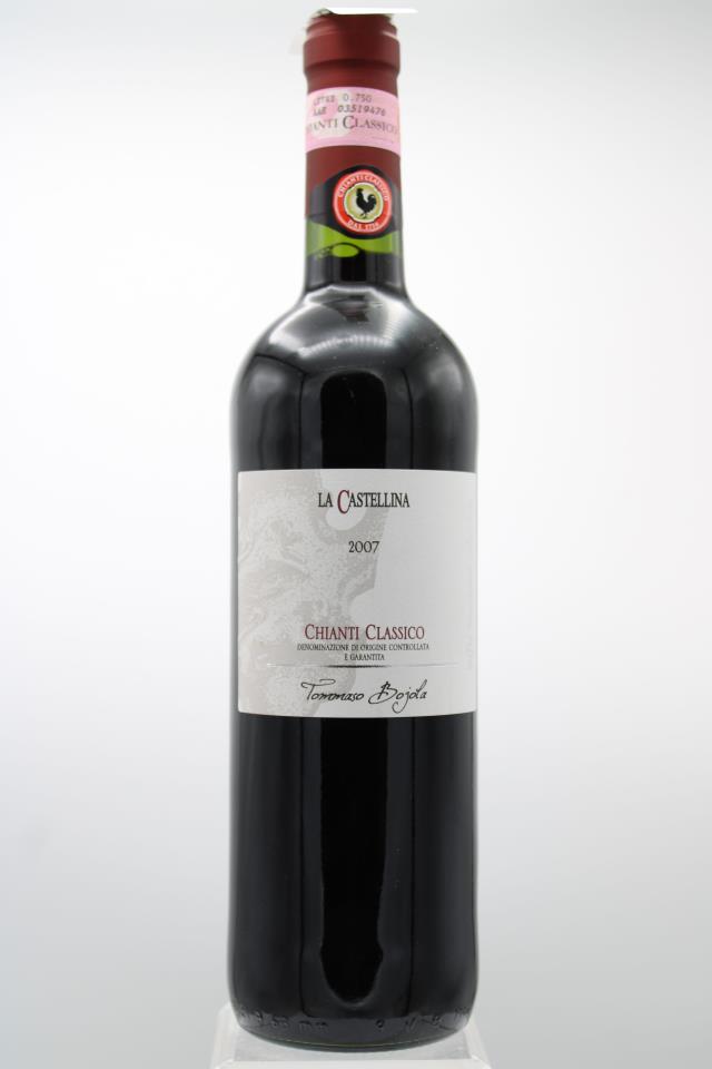 La Castellina Tommaso Bojola 2007