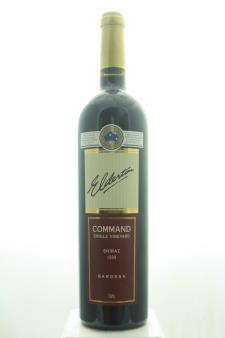 Elderton Shiraz Command Single Vineyard 1999